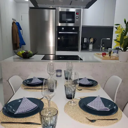 Apartman Azulmar *