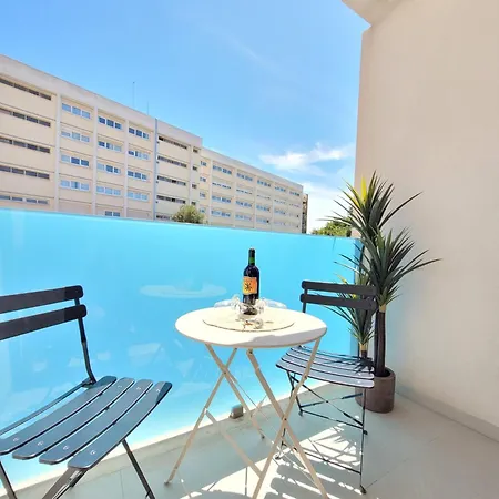 Apartman Azulmar *